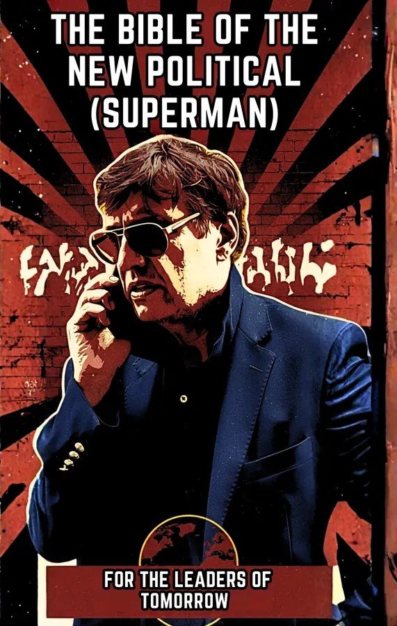 The Bible Of The New Political (Superman)